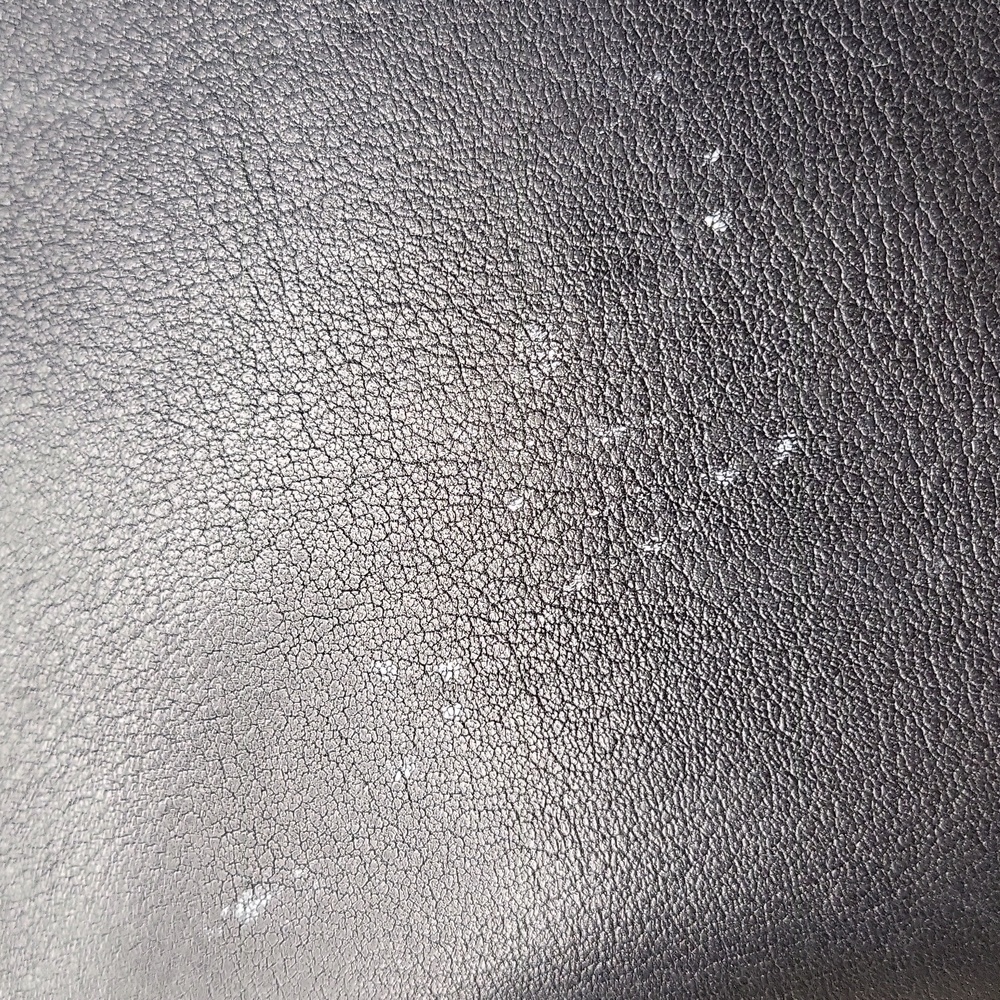 Coach Black Leather Men's Briefcase - Picture 3 of 7